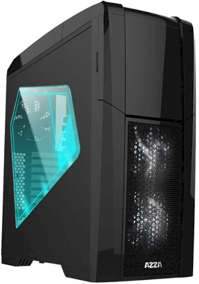 

Корпус AZZA Taurus 5000B (CSAZ-5000B) Black