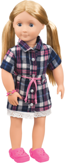 

Кукла Our Generation DELUXE Шеннон 46 см BD31026ATZ