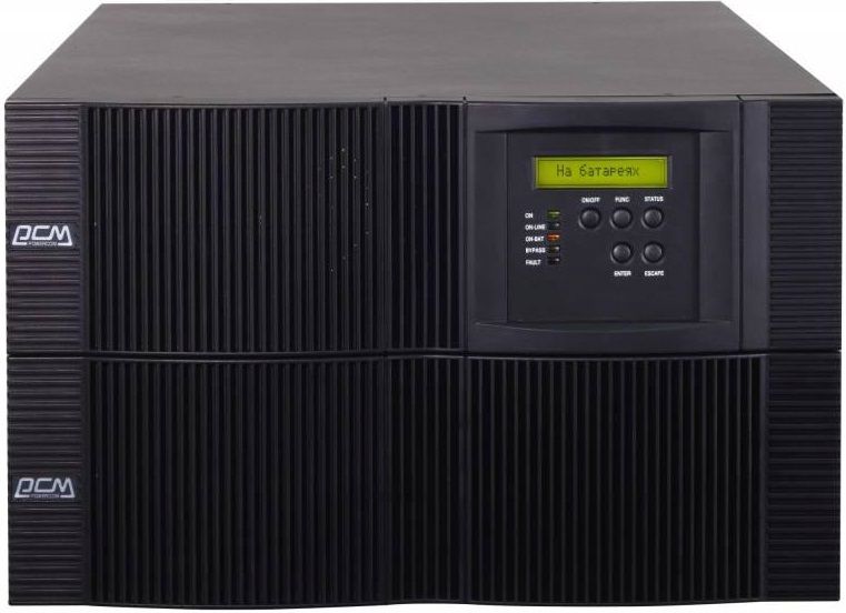 

ДБЖ Powercom VRT-10K