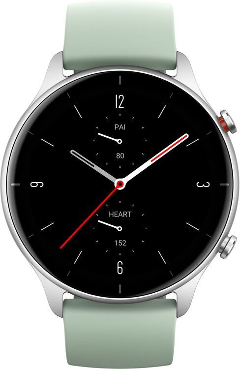 

Смарт-годинник Amazfit GTR 2e (727761) Matcha Green
