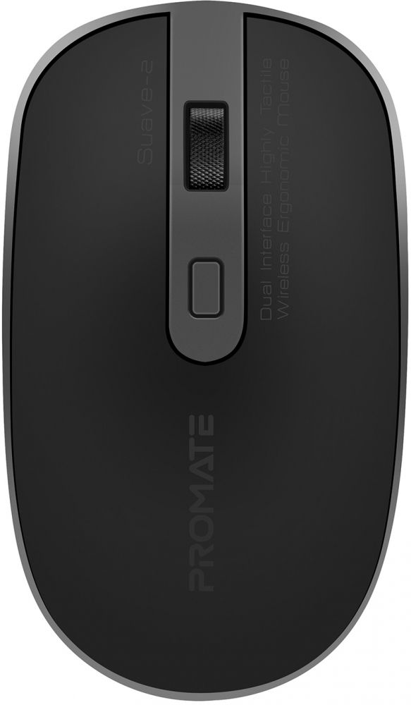 

Миша Promate Suave-2 Wireless (suave-2.black) Black