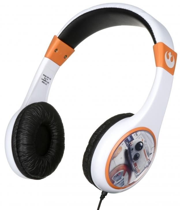

Навушники eKids Disney Star Wars Kid-Friendly Volume (SW-136.11XV8)