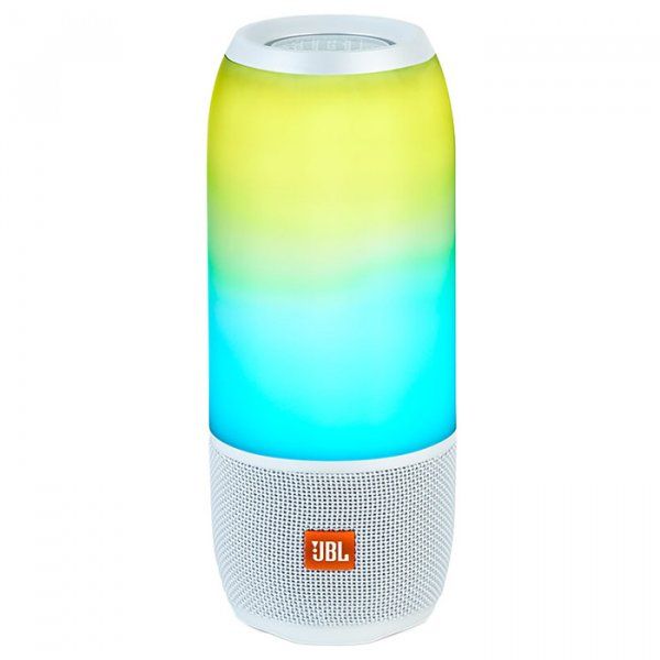 

Портативная акустика JBL Pulse 3 (JBLPULSE3WHTEU) White