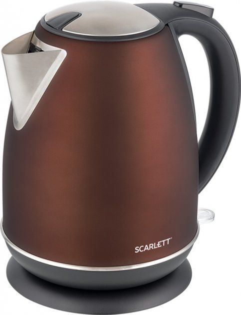 

Електрочайник SCARLETT SC-EK21S84