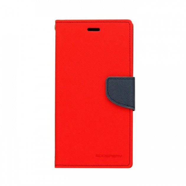 

Чехол-книжка Book Cover Goospery Meizu M5c Red