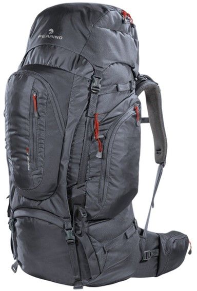 

Рюкзак Ferrino Transalp 60 л (926460) Dark Grey