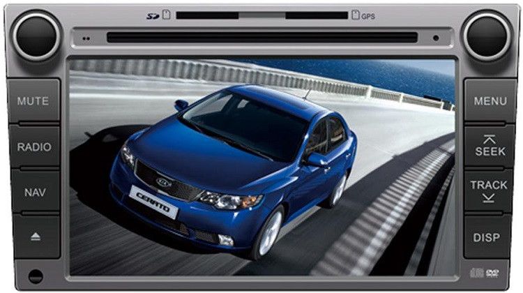 

Штатна магнітола Phantom DVM-3320G i6 Kia Cerato 2010-2012