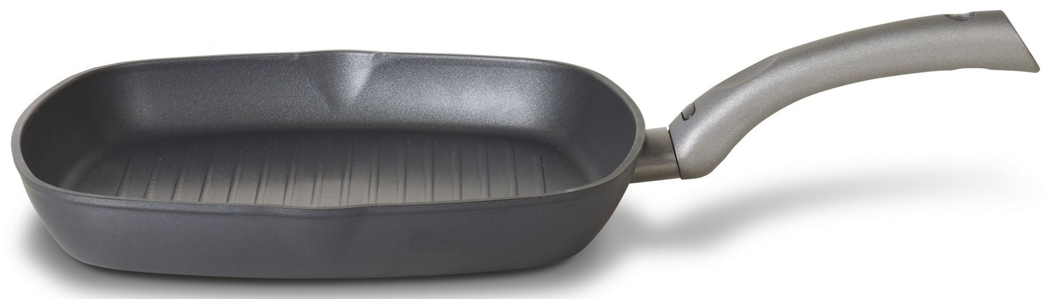 

Сковорода-гриль TVS Mito Titanio Induction 28х28 см (AY502284010001)