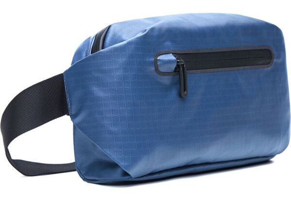 

Сумка на пояс RunMi 90 Points Functional Waist Bag blue