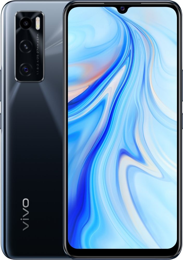 

Смартфон vivo V20 SE 8/128GB Gravity Black