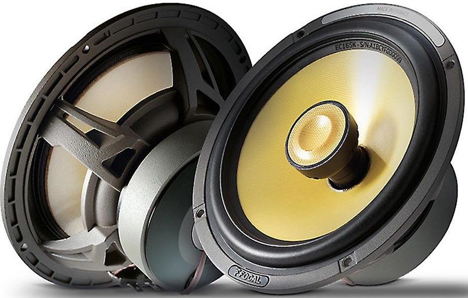 

Автоакустика Focal EC165K