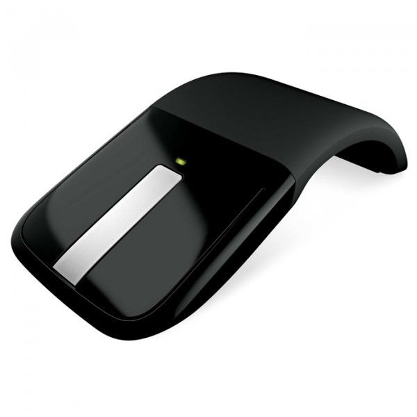 

Миша Microsoft ARC Touch Wireless Black (RVF-00056)