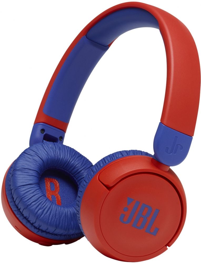 

Навушники JBL JR 310 BT (JBLJR310BTRED) Red