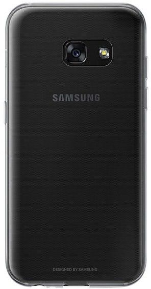 

Чохол Samsung A3 2017 (EF-QA320TTEGRU) Прозорий