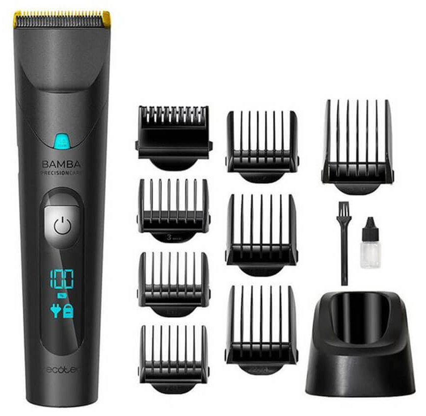 

Тример CECOTEC Bamba PrecisionCare Titanium WetDry (CCTC-04219)