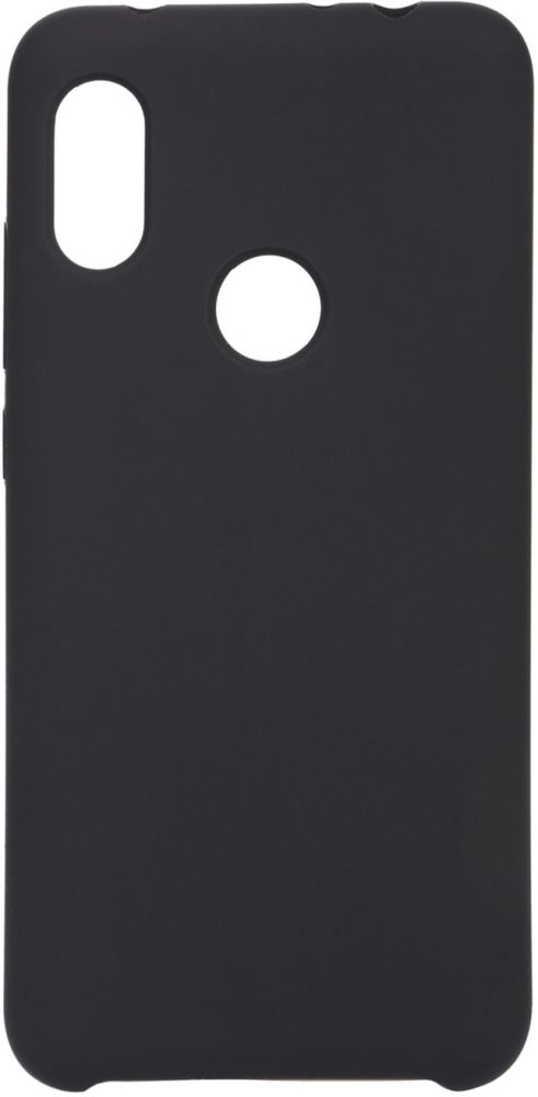 

Панель ArmorStandart Silicone Case 3D Series для Xiaomi Redmi Note 6 Pro (ARM54199) Black