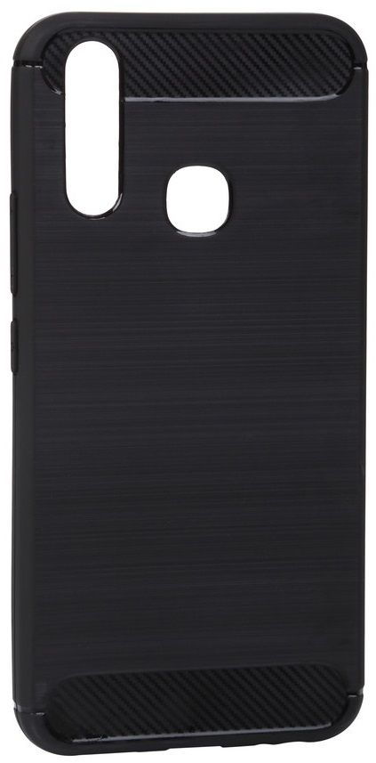 

Панель BeCover Carbon Series для Vivo Y15/Y17 (BC_704027) Black