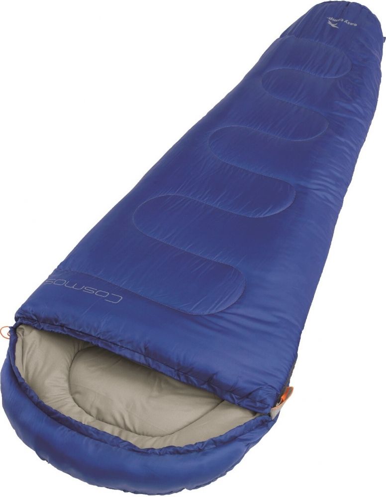 

Спальний мішок Easy Camp Cosmos/+8°C (Left) (928461) Blue