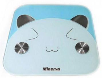 

Ваги підлогові Minerva Kidkitty (M-KIDKITTY-WF39E)