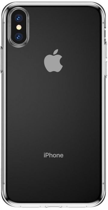 

Чохол Baseus Simplicity Basic for iPhone XS TR (ARAPIPH58-B02)