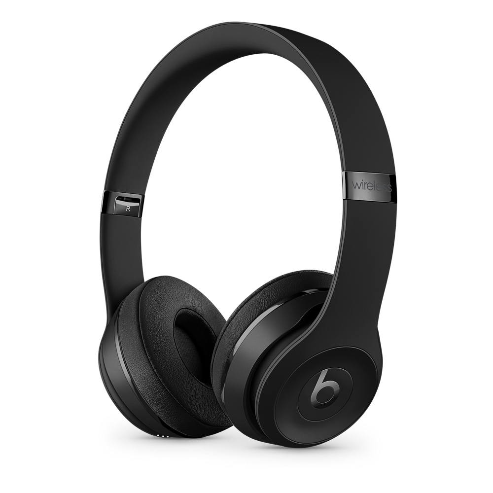

Наушники Beats Solo 3 Wireless Headphones (MP582LL/A) Black