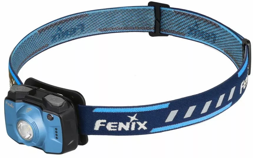 

Ліхтар Fenix HL32R (HL32Rb) Blue