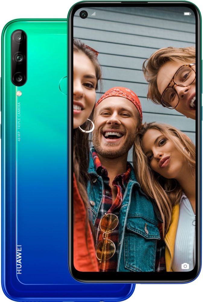 

Смартфон Huawei P40 Lite E 4/64GB (51095DCG) Aurora