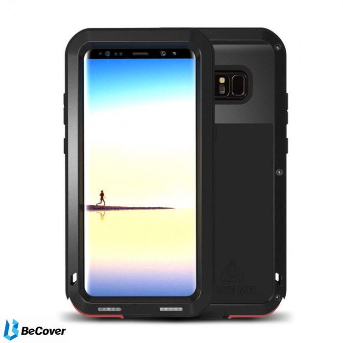 

Панель Love Mei Powerful для Samsung Galaxy Note 8 SM-N950 (BC_703127) Black