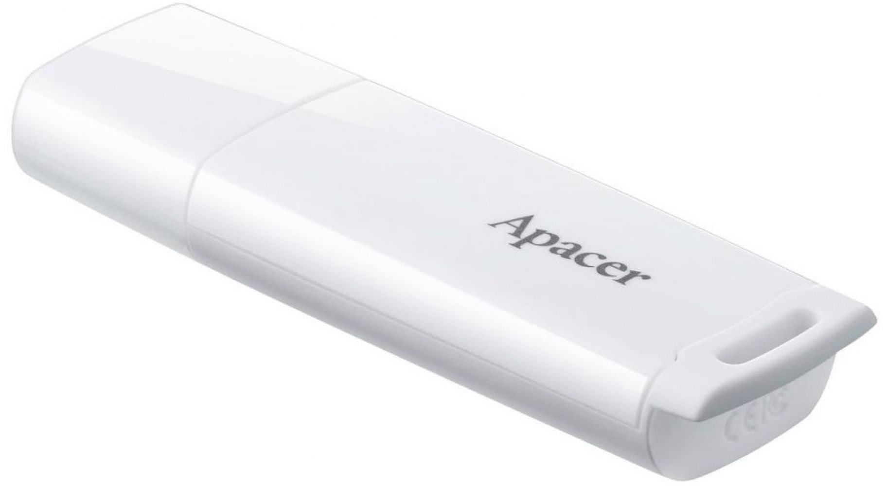 

USB флеш накопичувач Apacer AH336 32GB USB (AP32GAH336W-1) White