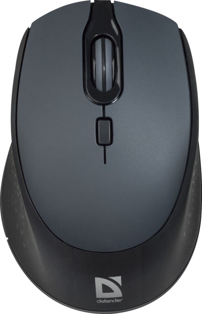 

Миша Defender Genesis MB-795 Wireless (52795) Black