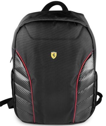 

Рюкзак CG Mobile Ferrari Scuderia backpack Compact 15" (601210) Black