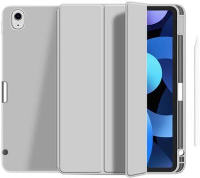 

Обкладинка BeCover Direct Charge Pen для BeCover Direct Charge Pen для Apple iPad Air 10.9 2020 (705530) Gray