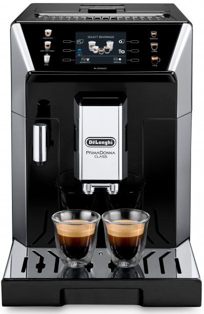 

Кавомашина DeLonghi ECAM 550.65 SB