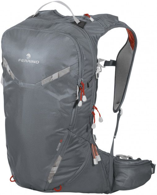 

Рюкзак Ferrino Rutor 25 л (928044) Dark Grey