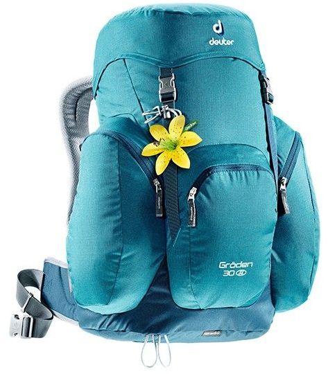 

Рюкзак Deuter Groden 30 SL (3430216 3325) Petrol-arctic