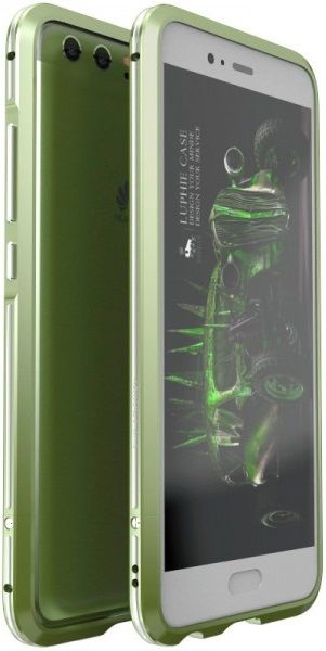 

Бампер Luphie Protection Huawei P10 Green