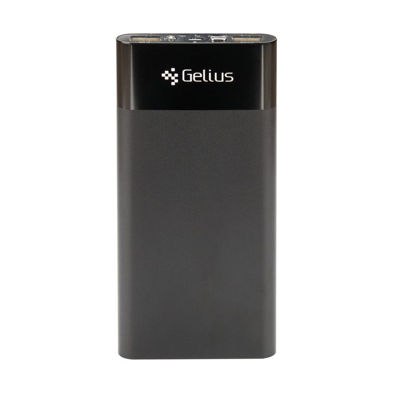 

УМБ Gelius Pro Ultra Thin 10000mAh Black