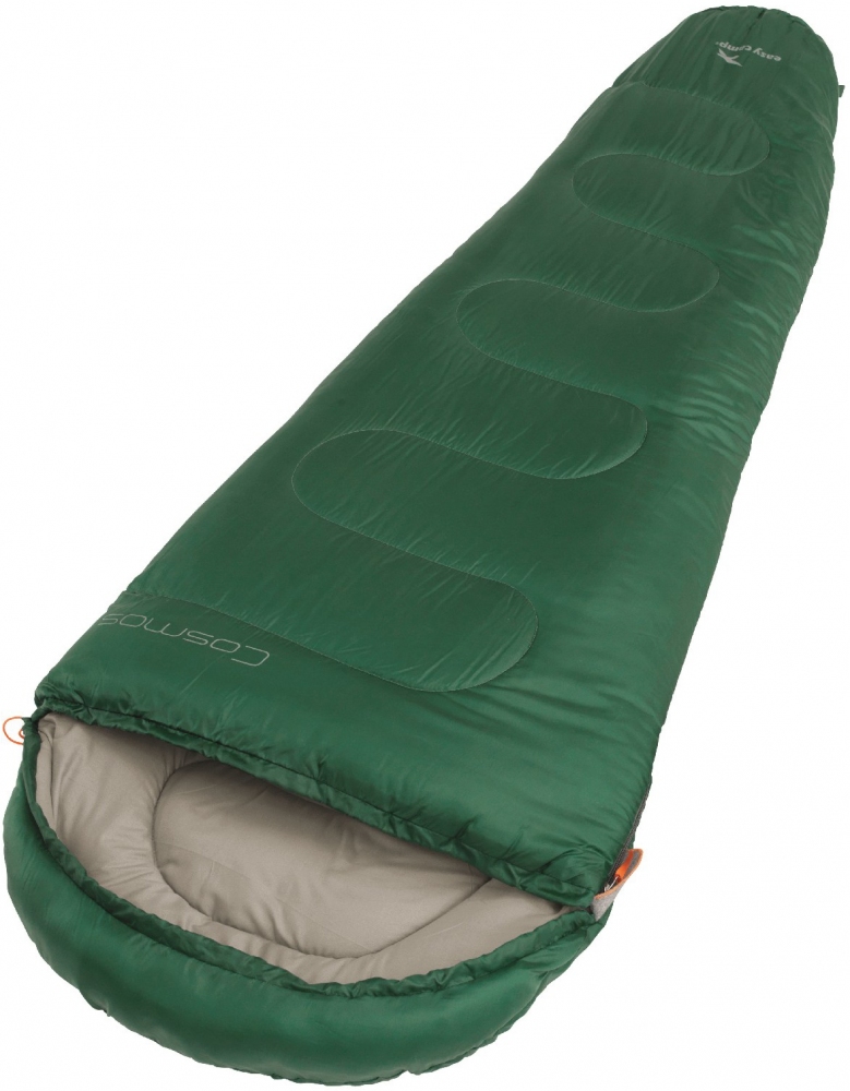 

Спальний мішок Easy Camp Cosmos +8°C (Left) (928368) Green