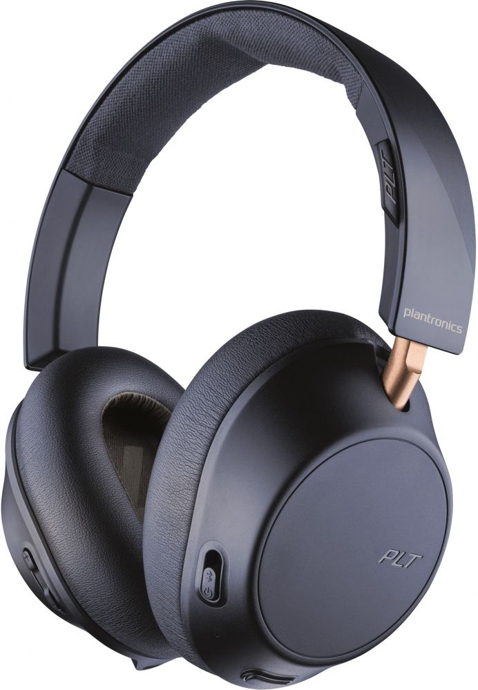

Наушники Plantronics BackBeat GO 810 (211821-99) Navy Blue