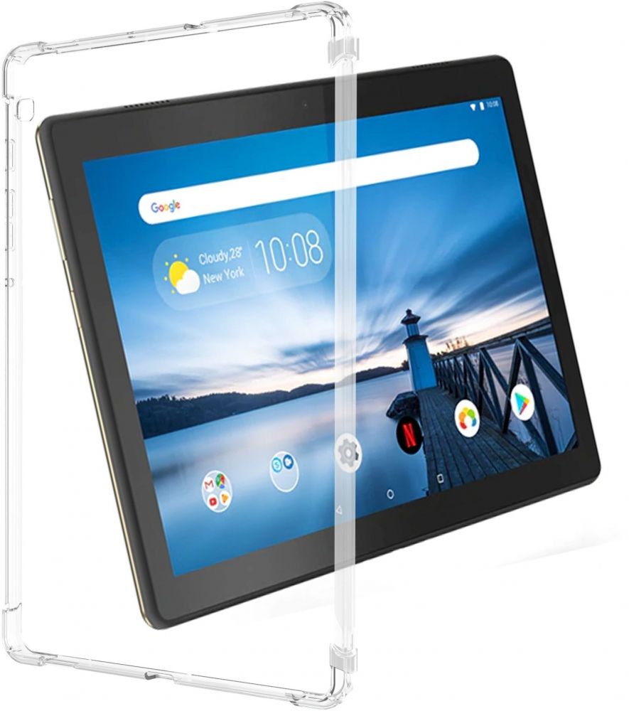 

Накладка BeCover Anti-Shock для Lenovo Tab M10 TB-X605 (706025) Clear