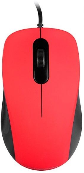 

Миша Modecom MC-M10 USB (M-MC-0M10-500) Red