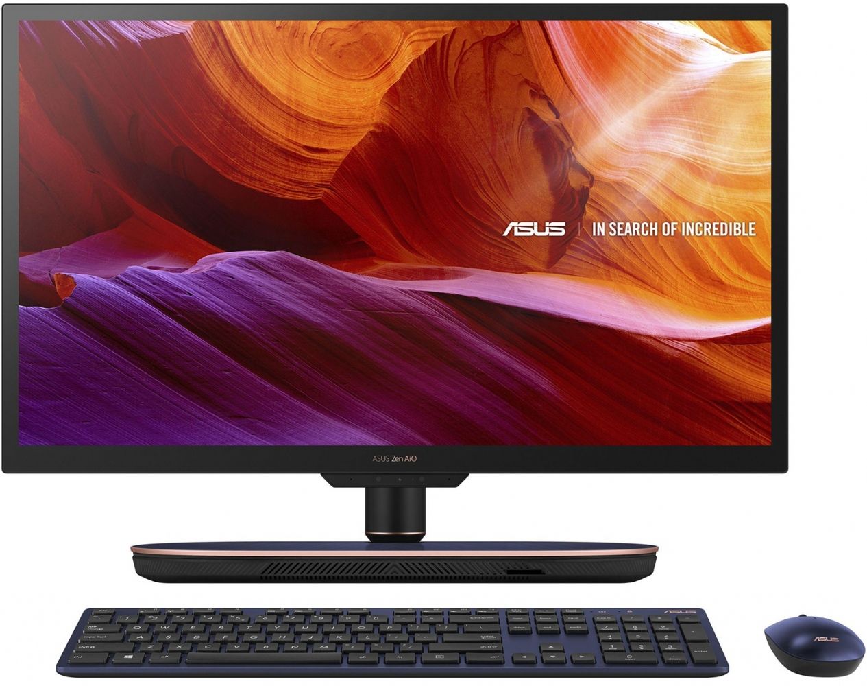

Моноблок Asus Zen AiO Z272SDK-BA062R (90PT0281-M06240)