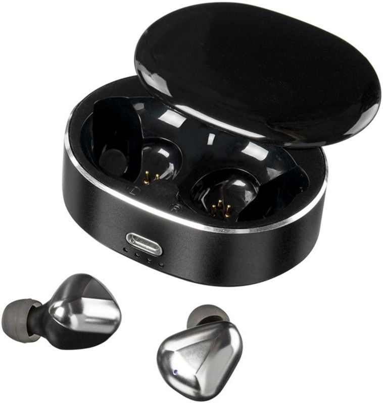 

Навушники Gelius Pro PearlFree GP-HBT020 (2099900748370) Silver