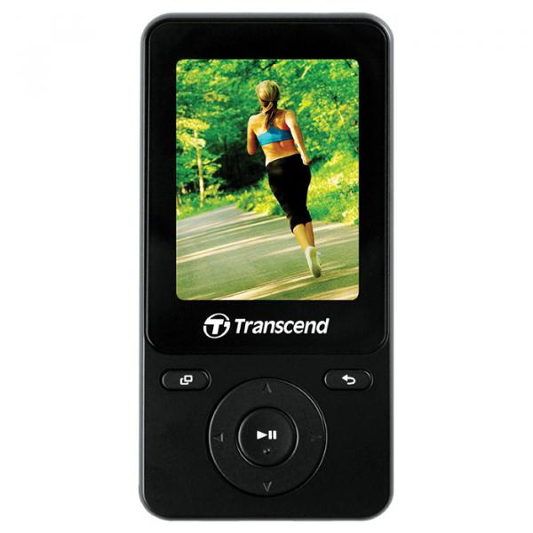 

MP3-плеер Transcend T.Sonic MP710 8GB Black