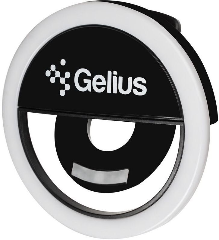 

Лампа для селфі Gelius Pro GP-SR001 Black