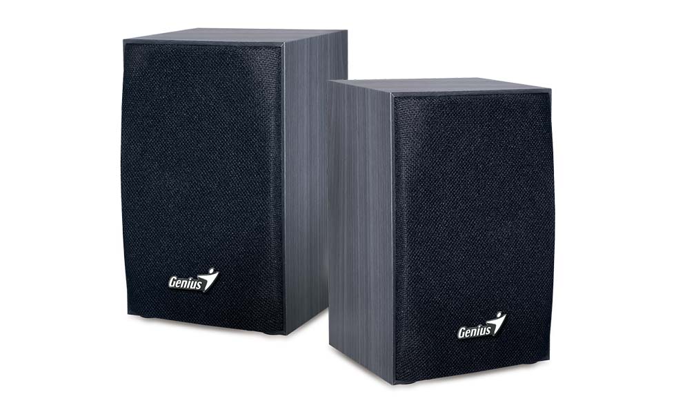 

Акустическая система Genius SP-HF160 Black (31731063100)