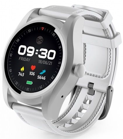 

Розумний годинник Forever smart watch (SW-200) Silver