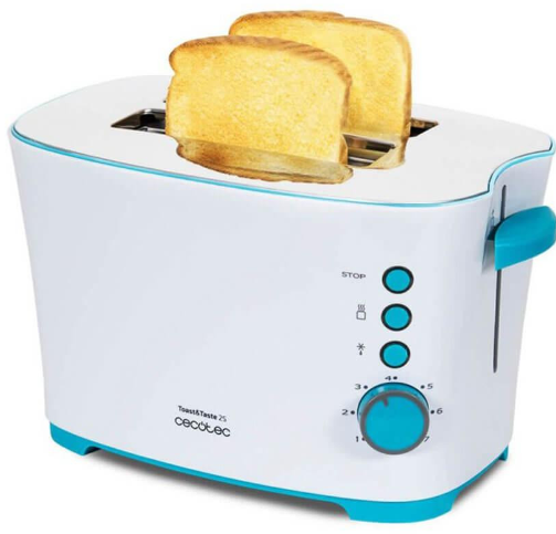 

Тостер CECOTEC ToastTaste 2S