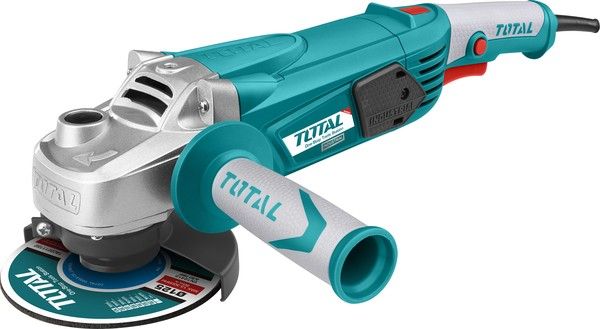 

Угловая шлифмашина Total TG1141256