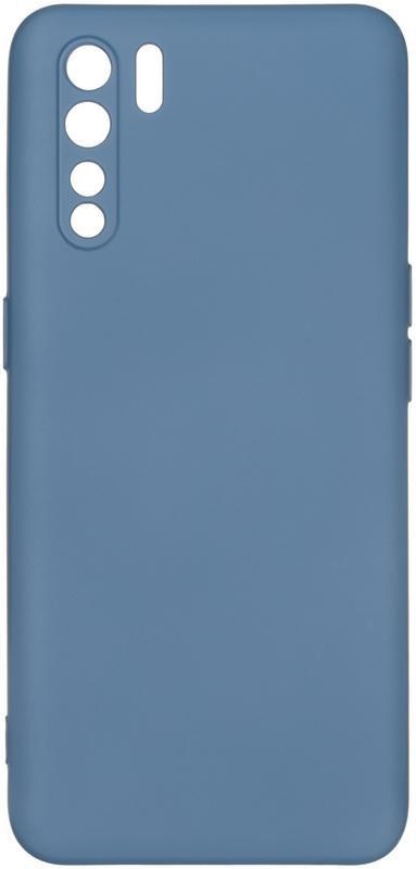 

Чохол Full Soft Case for Oppo A91 Dark Blue